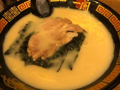 -天然豚骨拉面专门店 一兰(铜锣湾店)