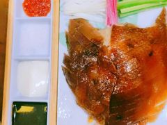 -满园烤鸭·春饼(太原街万达店)