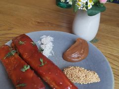 烟熏西班牙猪肋排-BOR Eatery(安福路店)