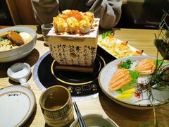 土豆沙拉-海之幸味日式料理(宜宾莱茵店)