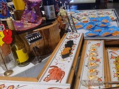 -蓝珊甄选海鲜自助·火锅大排档(近阿那亚店)