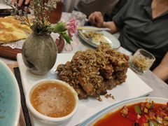 一品麦香排骨-君霖海鲜私房菜(春柳店)