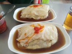 -后街女孩肠粉店
