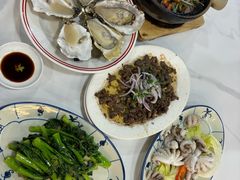 -明本海鲜大排档·鱼生海鲜烧烤宵夜(陈家祠店)