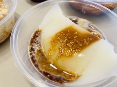 -邓婆婆手工冰粉铺(中港·燊海森林店)