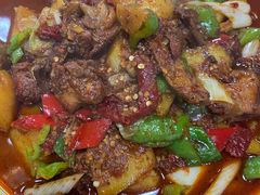 -马黑哥椒麻鸡(清江山水店)