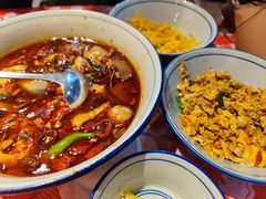 -荆九爷爆炒桥头三嫩(浙大店)