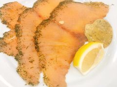 三文鱼冷盘-宜家·瑞典风味餐厅(北京西红门店)