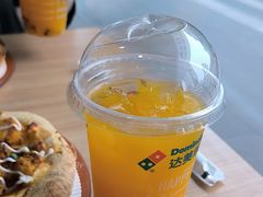 -达美乐比萨(文三路店)