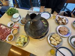 -月圆火锅(宁海东路二店)
