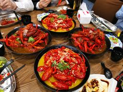 -骄傲de小龙虾 · 全羊馆(新北万达店)