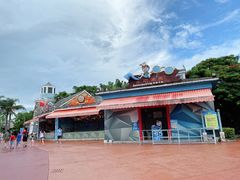 -珠海海泉湾神秘岛亲子乐园