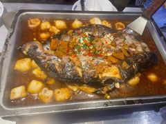 -炉鱼(平湖八佰伴店)