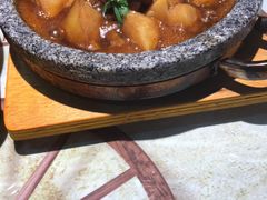 -石煎故事健康烤肉