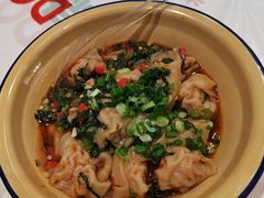 干拌馄饨-东排食堂长沙小吃大排档(五一广场店)