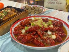 -友记功夫香·人民大排档(红牌楼店)