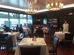 大堂-Wolfgang’s Steakhouse 沃夫冈牛排馆(上海白玉兰广场店)