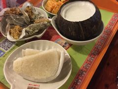 -海口骑楼小吃街