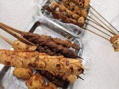 -生子烤鸡杂(远东批发店)