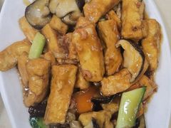 海米豆腐-黑石礁酒楼·海鲜(黑石礁店)