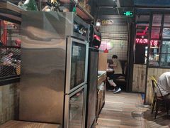 -探鱼·鲜青椒爽麻烤鱼(北京路天河城店)