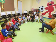 -贝迪森儿童成长中心(未央汉神中心)