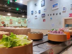 -川锅·火锅·烤肉自助餐厅