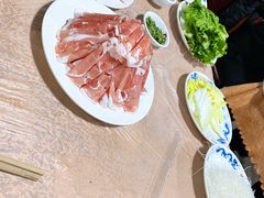 -鑫龙火锅城(环山路店)