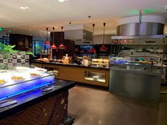自助取餐区-青岛证大喜玛拉雅酒店·Z1餐厅