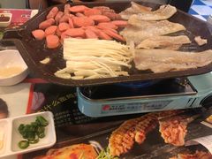 -金妈家烤肉(龙湖U城天街店)