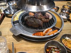 -姜虎东白丁烤肉(苏州中心店)