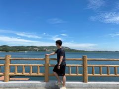 -南京金牛湖风景区