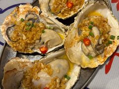 -辉记炭烧海鲜大排档·老字号(福田店)