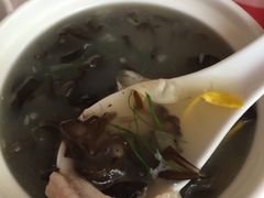 -龙桥私厨·姜花菊花过桥鱼·顺德菜(容桂店)