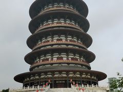 -隋唐洛阳城明堂天堂景区