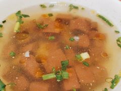 鸡鸭血汤-振鼎鸡(福州路店)