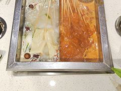 -阿串串老火锅(力盟店)