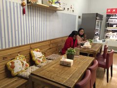 大堂-iFood甜嫩嫩(江东北路店)