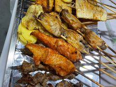 -云晓光头烧烤吧(盛夏店)