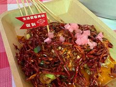 -小竹签烤肉纸包鱼小龙虾(唐韵路店)