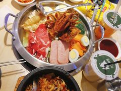 -韩香福脊骨汤锅(上杭路店)