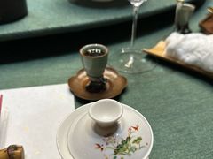 -荷风细雨·中国茶宴(碧云店)