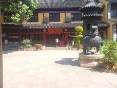 -无锡惠山寺