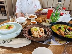-喜粤糖朝餐厅(三八广场店)