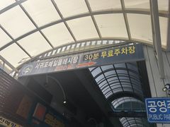 -西归浦每天偶来市场