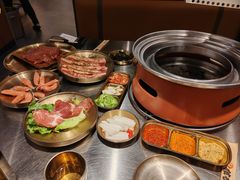 -核桃碳烤肉馆(深圳首店)
