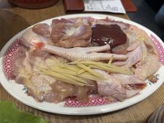 -邹开喜·炭炉鸡煲·海鲜火锅(虹口足球场店)