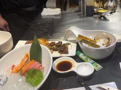 -水木锦堂·自助铁板烧(世贸天阶店)