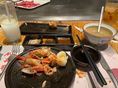 -赤坂亭·M9和牛烧肉·铁板烧·日料398放题(长泰广场店)