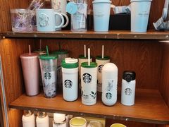 -星巴克(福州长乐机场分店)